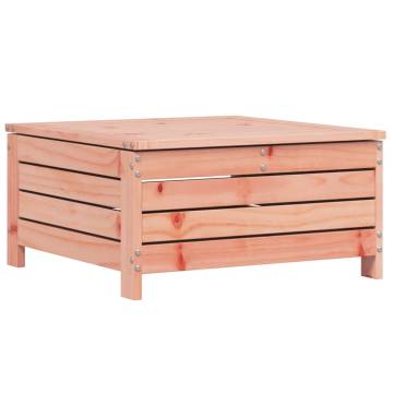 5 Piece Garden Sofa Set - Solid Wood Douglas Fir | Hipo Market