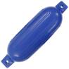 Boat Bumper Set - 4pcs Blue 58.5x16.5 cm PVC | HipoMarket