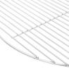 BBQ Grill Grate Round Ø54 cm - 304 Stainless Steel