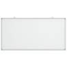 Magnetic Whiteboard 60x30 cm - Aluminium Frame | HipoMarket