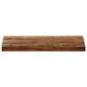 Rectangular Solid Wood Table Top - 40x30x2.5 cm | HipoMarket