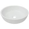 Round Ceramic Wash Basin 42x12 cm - Elegant & Stylish