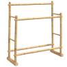 Bamboo Clothes Rack 100x30x100 cm - Stylish & Durable