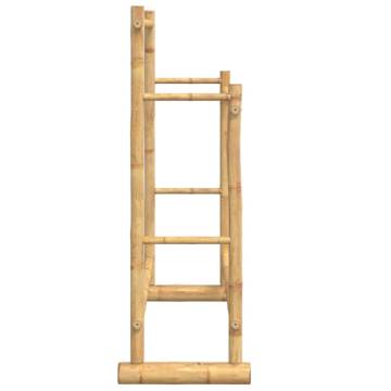 Bamboo Clothes Rack 100x30x100 cm - Stylish & Durable