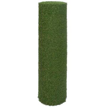 Artificial Grass 1.5x8 m 20mm Green - Durable & Maintenance-Free