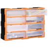 Multi-Drawer Organiser with 8 Big Drawers | HipoMarket