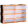 Multi-Drawer Organiser with 8 Big Drawers | HipoMarket