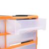 Multi-Drawer Organiser with 8 Big Drawers | HipoMarket