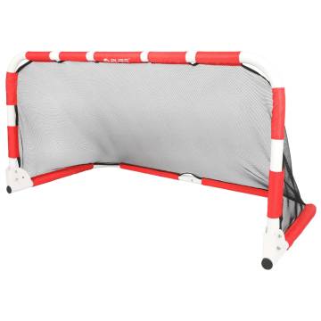 Pure2Improve Folding Football Goal - Portable & Sturdy Goal