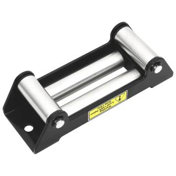 4-Way Fairlead Steel for 5000-6000 lbs Winches | HipoMarket