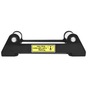 4-Way Fairlead Steel for 5000-6000 lbs Winches | HipoMarket