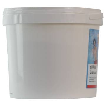 Summer Fun pH+ Granules 5 kg - Keep Your Pool Clean