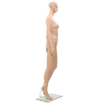 Mannequin Women A - Eco-friendly & Adjustable Display Model