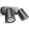 Steinel Outdoor Sensor Spotlight Duo - Modern & Efficient