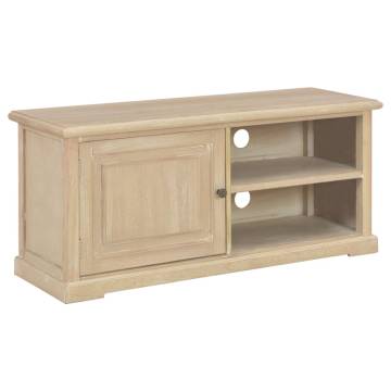 Stylish Wooden TV Cabinet 90x30x40 cm - Modern Design