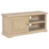 TV Cabinet 90x30x40 cm Wood Colour brown Quantity in Package 1 