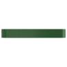 Garden Raised Bed Powder-coated Steel 507x100x68 cm - Green