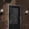 Outdoor Wall Light Black Stainless Steel Colour black Quantity in Package 1 Bulb Quantity no With sensor 