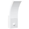 Outdoor LED Wall Light with Sensor - Durable & Stylish Lighting