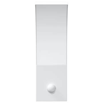 Outdoor LED Wall Light with Sensor - Durable & Stylish Lighting