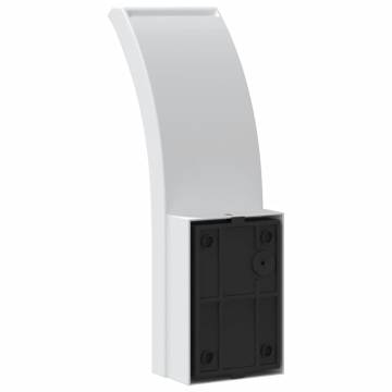 Outdoor LED Wall Light with Sensor - Durable & Stylish Lighting