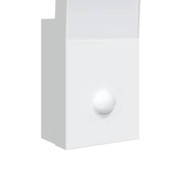 Outdoor LED Wall Light with Sensor - Durable & Stylish Lighting