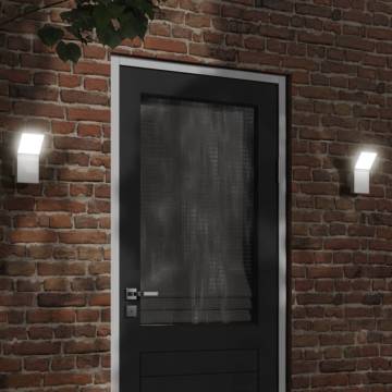 Outdoor LED Wall Light - Durable & Stylish Lighting