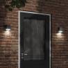 Outdoor Wall Light Black Stainless Steel Colour black Quantity in Package 1 Bulb Quantity 