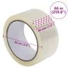 Packaging Tape 72 pcs - Strong & Durable | HipoMarket