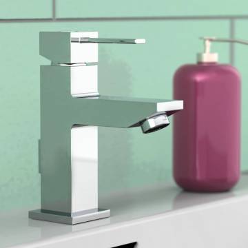 Stylish EISL Basin Mixer CALVINO Chrome for Modern Bathrooms