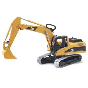 Bruder CAT Excavator 1:16 Scale - Fun for Kids!