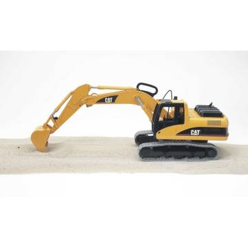 Bruder CAT Excavator 1:16 Scale - Fun for Kids!