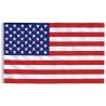 US Flag and Pole Aluminium 6m - Show Your Patriotism