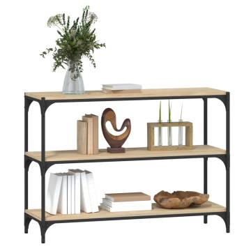 Book Cabinet Sonoma Oak - Stylish Storage Solutions