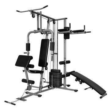 Multi-functional Home Gym 65 kg - All-in-One Workout Machine