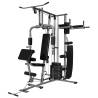 Multi-functional Home Gym 65 kg - All-in-One Workout Machine