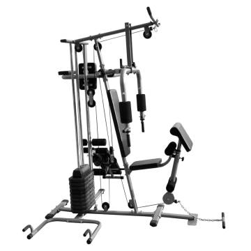 Multi-functional Home Gym 65 kg - All-in-One Workout Machine