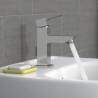 Stylish EISL Basin Mixer CALVINO Chrome for Modern Bathrooms