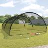 Baseball Batting Cage Net Black 600x400x250 cm Polyester Size 600 x 400 x 250 cm Quantity in Package 1 