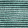 Privacy Net HDPE 2x50m Green - Durable Garden Shade