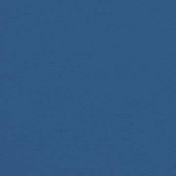 Garden Parasol with Wooden Pole - Azure Blue 299x240 cm