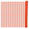 Garden Fence 50 m Orange - Durable & High Visibility