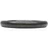 Weight Plates Set of 4 - 4 x 7.5 kg Cast Iron | HipoMarket