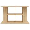 Aquarium Stand Sonoma Oak 100x40x60 cm | HipoMarket