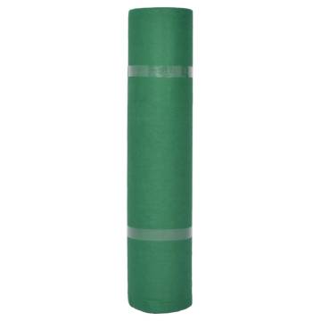 Exhibition Carpet Plain 1.2x12m Green - Durable & Reusable