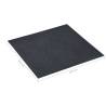 Self-Adhesive Flooring Planks 20pcs PVC Black Marble | HipoMarket