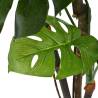 Artificial Monstera Plant with Pot - 170 cm Green | HipoMarket