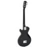 Beginner Electric Guitar Set with Bag - Black 4/4 39"