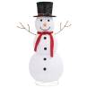 Luxury LED Christmas Snowman Figure - 120cm | HipoMarket