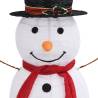 Luxury LED Christmas Snowman Figure - 120cm | HipoMarket